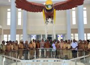 Rapat Ke-3 Persiapan HUT ke-74 Theofani, Pemkab Maybrat Tekankan Penguatan Keamanan dan Kolaborasi Lintas Sektor