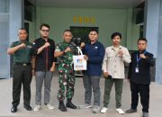 Kodim Ponorogo dan Yayasan Yatim Mandiri Ponorogo Gelar Audensi Bahas OMATIQ