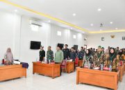 Kodim Ponorogo Gelar Latihan Basic Training LK I Tahun 2025