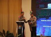 Kapolda Buka Rakernis SDM Polda PBD: Dorong SDM Unggul Lewat Kolaborasi dan Pendidikan