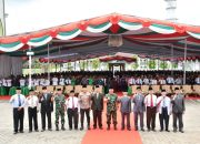 Kasdim Ponorogo Dampingi Kajasdam V/Brawijaya Hadiri Pembukaan Turnamen Olahraga 100 Tahun Gontor Antar PC IKPM se – Dunia
