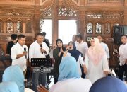 Bupati Ponorogo Pimpin Acara Lepas Sambut Pejabat Komandan Kodim Ponorogo