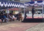 Wali Kota Sorong Ajak Pemuda Bergerak dan Bersatu Wujudkan Indonesia Maju di Hari Sumpah Pemuda ke-97