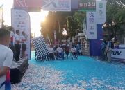 Ribuan Masyarakat Antusias Mengikuti Fun Run Festival 2025 Yang di Selenggarakan Kadin Kabupaten Majalengka