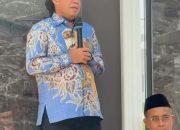 Untuk Meningkatkan Iman dan Taqwa,Bupati Majalengka H. Eman Suherman Meresmikan Masjid Jami Ad-Dawamiyah di Desa Banjaran