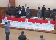 Pemerintah Kabupaten Majalengka Ajukan RAPBD tahun 2026 sebesar Rp.3,055 Triliun