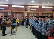 MTQ ke 55 Tingkat Kabupaten Majalengka di Gelar di Kecamatan Sindang, Bupati Lantik Dewan Hakim