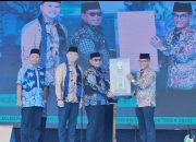 Sarana Untuk Menumbuhkan Semangat Cinta Al-Qur’an Serta Mempererat Ukhuwah Islamiah, Bupati Majalengka Eman Suherman Membuka Kegiatan MTQ Ke 50 Tingkat Kabupaten Majalengka