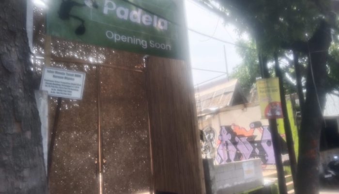 Belum Putus Perkara, Lahan Objek Sita Jaminan di Bangun Sarana Olah Raga, Kuasa Hukum Lapor ke Pengadilan Negeri Bandung