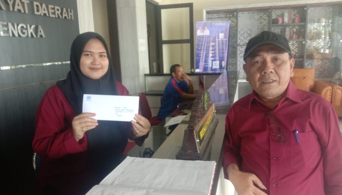 Saber Pungli Diminta Turun Tangan, Dugaan Pungli Biaya Nikah di Desa Jatipamor Diduga Mengalir ke Instansi Tertentu