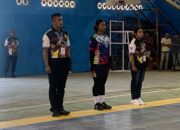 Sambut HUT Brimob ke-80: Wujud Semangat Sportivitas dan Kebersamaan di Tanah Papua Kapolda PBD Buka Turnamen Bola Voli “Kapolda CUP I”