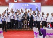 Wali kota Sorong Tingkatkan Kapasitas Kepemimpinan Lewat Pendidikan Lemhannas dan NUS Singapura