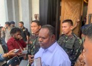 HUT ke-80 Brimob Polri di PBD: Brimob Teguhkan Komitmen “Presisi untuk Masyarakat” dalam Syukuran di Sorong