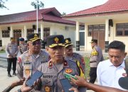 Kapolda PBD Perintahkan Sapu Bersih Togel: Operasi Masif Berantas Judi Online di Papua Barat Daya