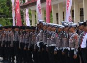 Kapolda Pimpin Apel Operasi Zebra Dofior 2025, Fokus Edukasi dan Pencegahan Pelanggaran 