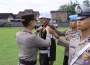 Operasi Zebra Semeru 2025 Dimulai, Polres Madiun Tegaskan Disiplin Berlalu Lintas