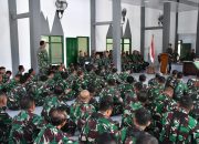 Dandim Ponorogo Pimpin Sosialisasi Spektek Bangunan KDKMP