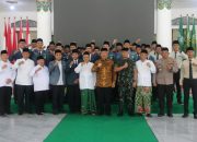 Dandim Madiun Hadiri Pelantikan Pengurus IPNU–IPPNU Cabang XXI Kabupaten Madiun