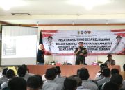 Peran Strategis Satlinmas Ditekankan dalam Pelatihan Bela Negara di BAS