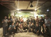 Dandim 1002/HST Gandeng Media, Dorong Pemberitaan Positif untuk Daerah