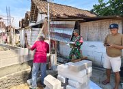 Pastikan Berjalan Lancar, Babinsa Koramil 05/Kwadungan Aktif Dampingi Pembangunan Koperasi Merah Putih di Desa Simo