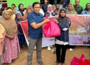 Polda Papua Barat Daya Pererat Silaturahmi Bersama Warga Kampung Warmon di Distrik Mayamuk