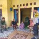 Bhabinkamtibmas Polsek Kroya dan Babinsa Rutin Sambangi Warga