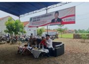 Warga Keluhkan Penempatan Tempat Pembuangan Sampah Yang Tidak Ideal Karena Berada di Tepi Sungai, Saat Anggota DPRD Majalengka Deden Hardian Narayanto Menggelar Reses Masa Sidang Tahun 2025