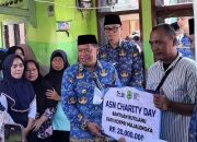 Semangat HUT KORPRI ke-54, ASN Majalengka Salurkan Bantuan untuk Warga Terdampak Musibah