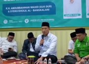 DPC PKB Majalengka Gelar Tasyakuran Atas Penganugerahan Gelar Pahlawan untuk Gus Dur dan Syaikhona Kholil Bangkalan