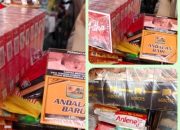 Warga dan Pemdes Mirat Desak APH Tindak Tegas Peredaran Rokok Ilegal yang Makin Marak