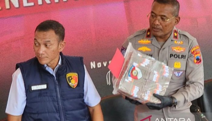 Polda Jateng Tetapkan 2 Oknum Anggota sebagai Tersangka Kasus Penipuan Seleksi Akpol