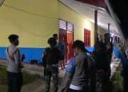 Polres Maybrat Gelar Patroli Gabungan Malam 1 Desember untuk Antisipasi Gangguan Kamtibmas