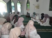 Solidaritas untuk Sumatera: Persit Kodim 1002/HST Gelar Doa Bersama