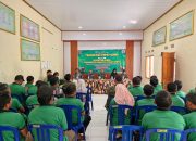 Tingkatkan Peternakan Yang Mandiri, Babinsa Koramil Sine, Lakukan Pendampingan Tehnologi Tepat Guna Pengolahan Pakan Ternak