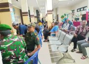 Peringati Hari Juang TNI AD Tahun 2025, Kodim Ponorogo Berikan Pendampingan Pembuatan Akta Lahir