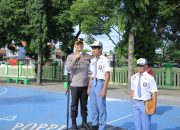 Kapolres Madiun “Gaspol” di SMAN 1 Nglames: Wajib Anti-Bullying dan Safe School!