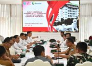 Dandim Ponorogo Hadiri Rakor Bersama Forkopimda Ponorogo Bahas KDKMP