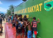 Kasad Resmikan Manunggal Air dan Tinjau Kesiapan Satuan Yonif TP Jajaran kodam XVIII/Kasuari : Mengalirkan Manfaat, Menguatkan Pertahanan Pastikan Manunggal Air dan Pembangunan Yonif TP Berjalan Tepat Sasaran