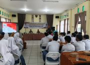 Bentengi Generasi Muda, Kodim 1002/HST Sosialisasikan Bahaya Terorisme