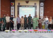 Kodim 0803/Madiun Gelar Bakti Kesehatan Peringati Hari Juang TNI AD 2025