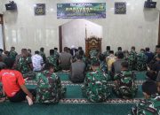 Kodim 0803/Madiun Gelar Doa Bersama Sambut Hari Juang TNI AD