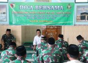 Rasa Syukur dan Mengenang Jasa Para Pahlawan,Kodim 0805 Ngawi Gelar Doa Bersama Peringati Hari Juang TNI AD