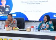 Inisiatif dan Apresiasi dari Para Pelajar pada Polres Ngawi Berlangsung Menarik