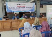 Babinsa Koramil 04/Padas Hadiri Sosialisasi Kadarkum