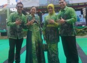 Puncak Hari Jadi Kabupaten HST ke-66, Dandim 1002/HST Sampaikan Ucapan Selamat