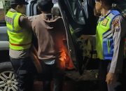 Respon Cepat Polisi Ngawi Tangani ODGJ yang Resahkan Warga Kendal