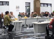 Forkopimda Kota Madiun Matangkan Kesiapan Pengamanan Nataru 2025–2026