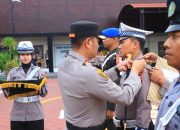 Polres Ngawi Siap Amankan Perayaan Natal 2025 dan Tahun Baru 2026