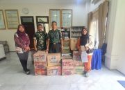 Di Tengah Duka Akhir Tahun, TNI dan Masyarakat Madiun Ulurkan Harapan bagi Korban Bencana Sumatra